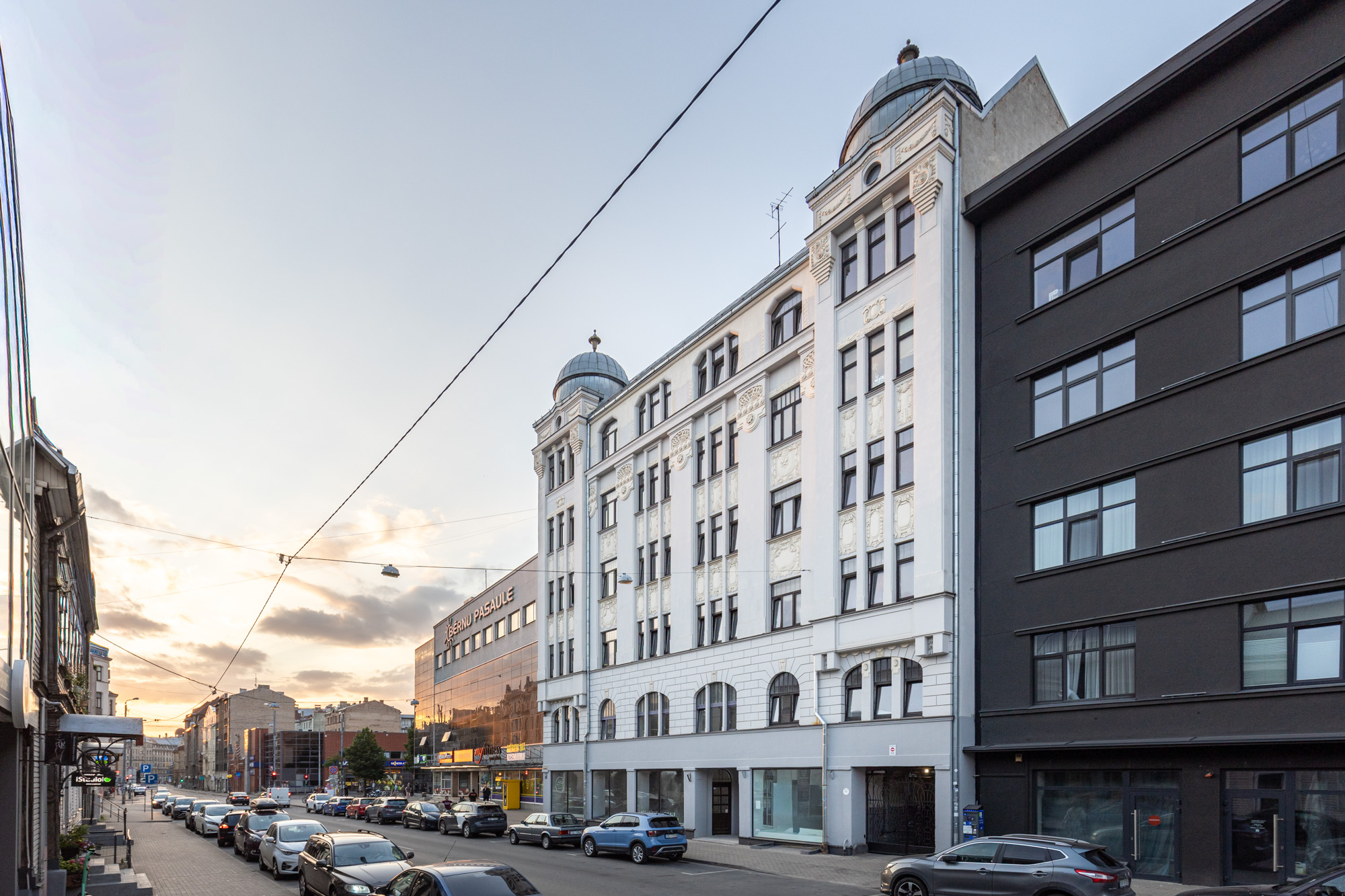 Matīsa Nams galerija
