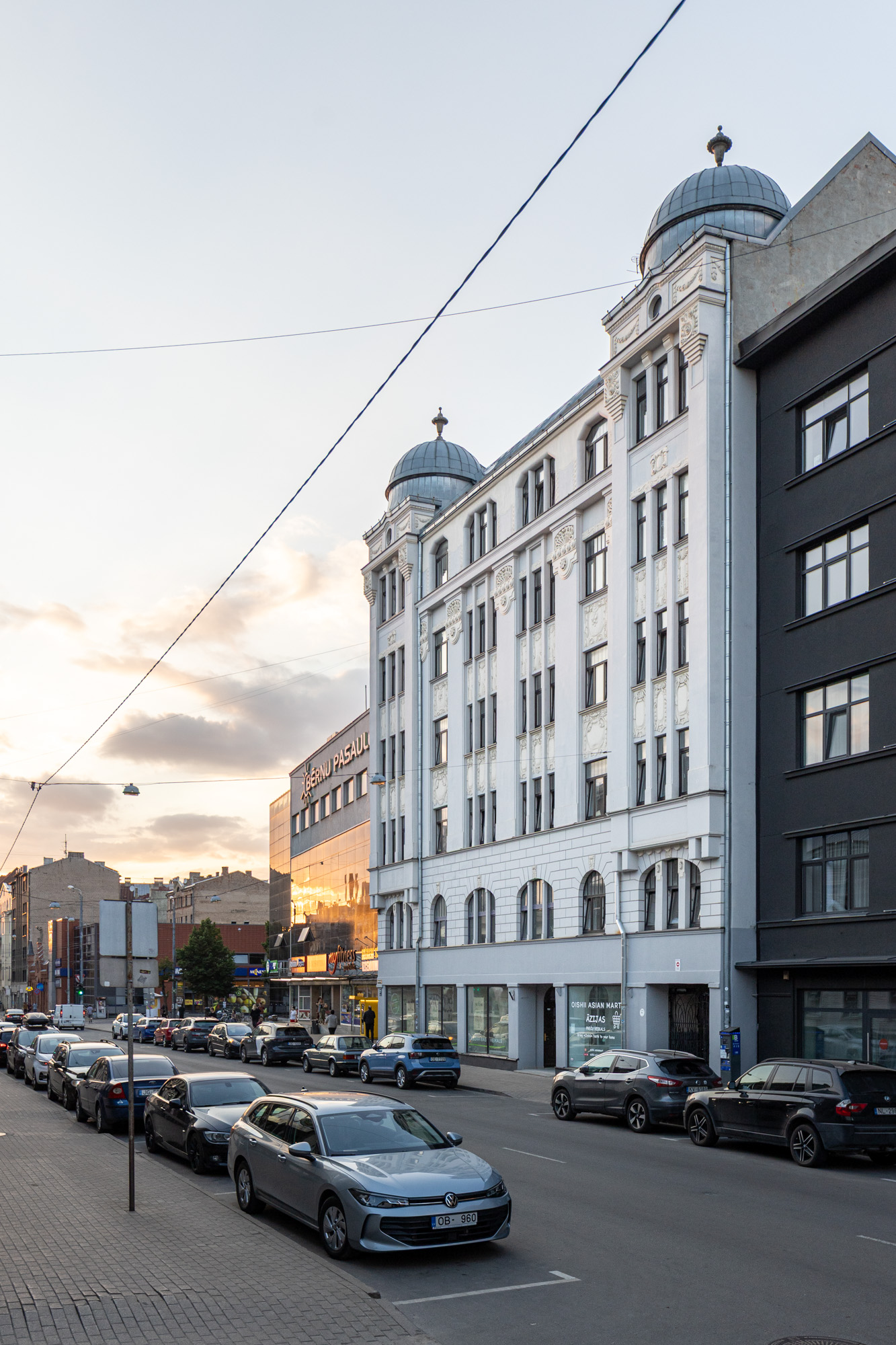 Matīsa Nams galerija